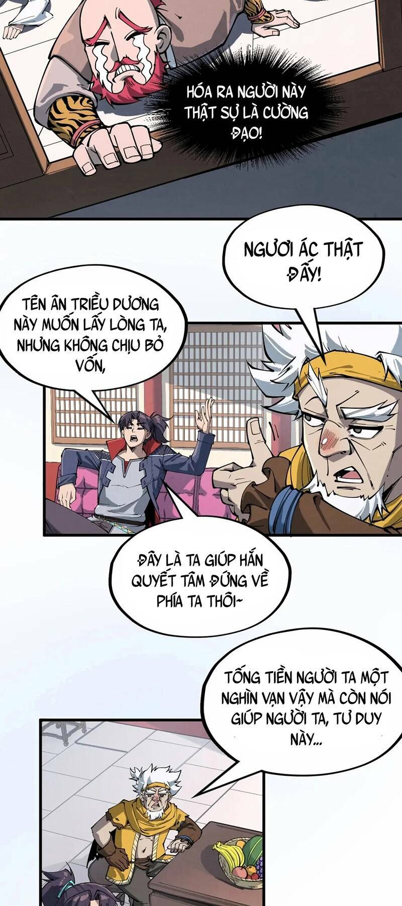 Vạn Cổ Chí Tôn - Chapter 227 - Page 26