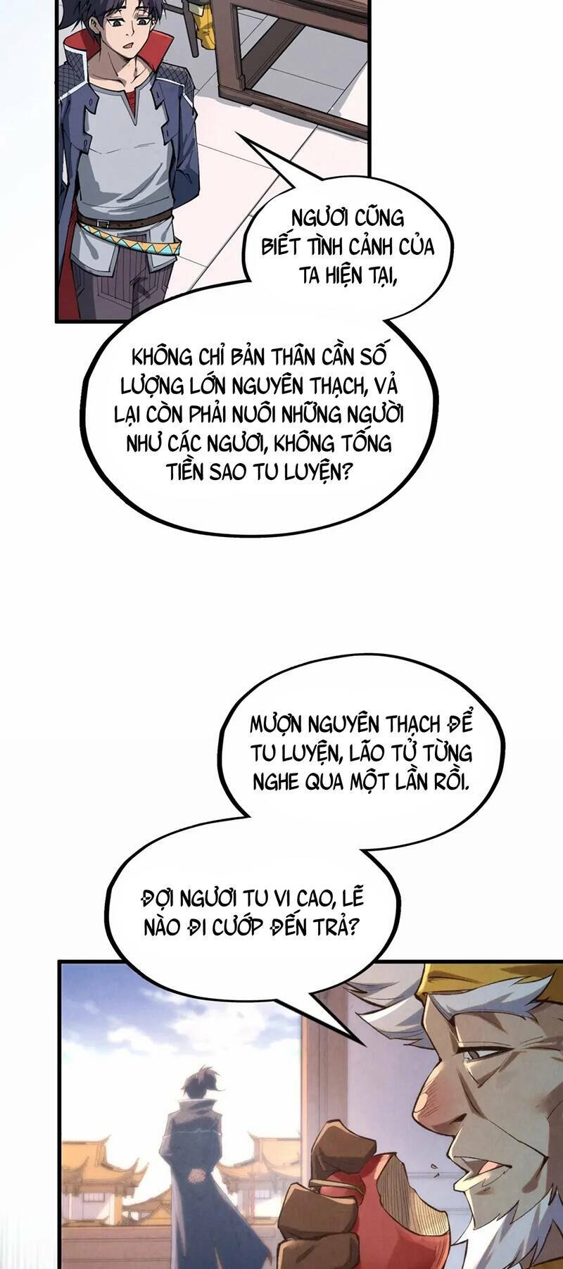 Vạn Cổ Chí Tôn - Chapter 227 - Page 27