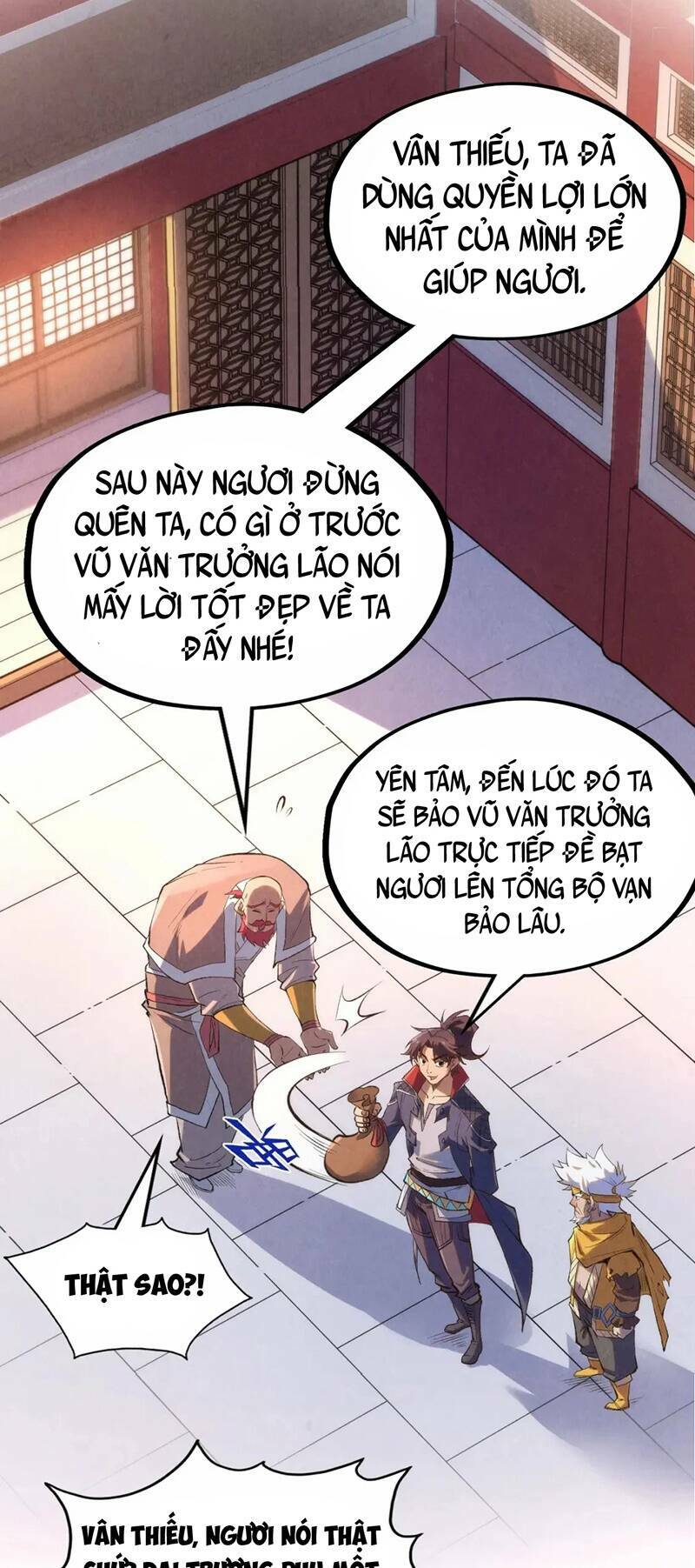 Vạn Cổ Chí Tôn - Chapter 227 - Page 29