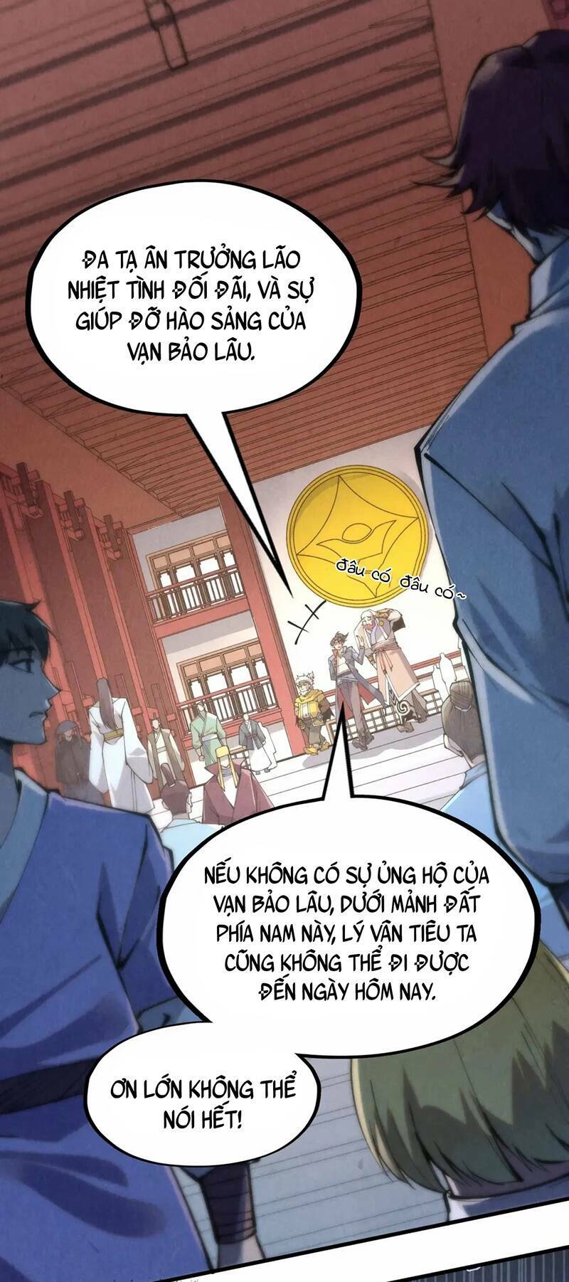 Vạn Cổ Chí Tôn - Chapter 227 - Page 31