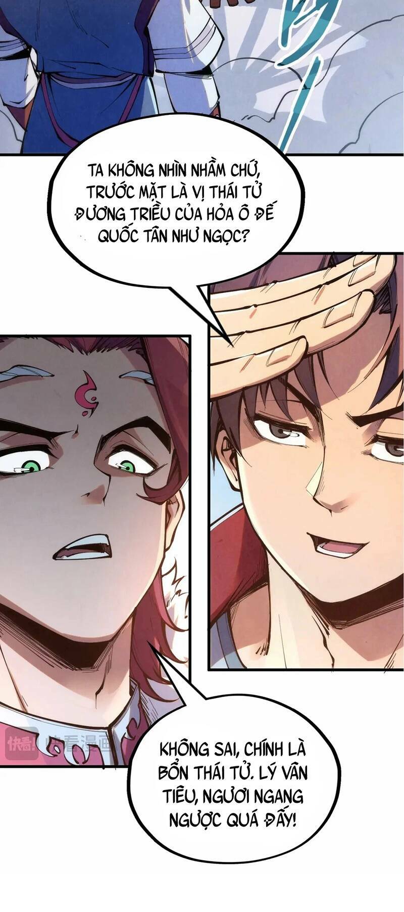 Vạn Cổ Chí Tôn - Chapter 227 - Page 35