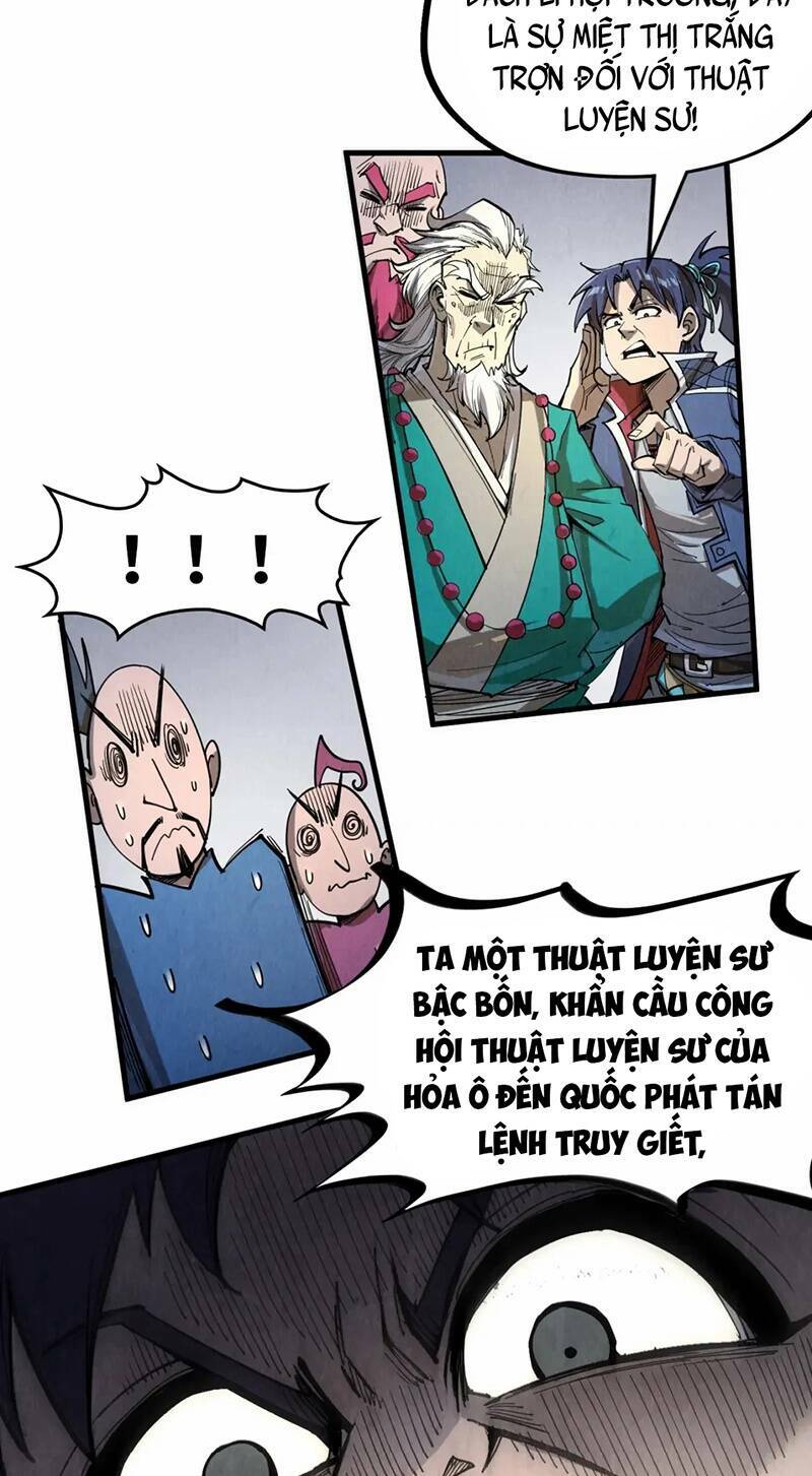 Vạn Cổ Chí Tôn - Chapter 227 - Page 65