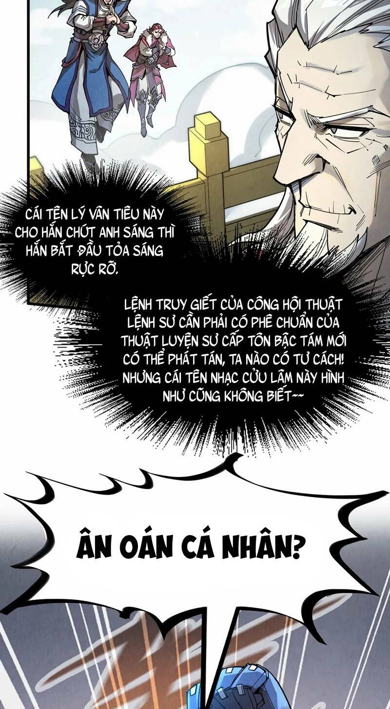 Vạn Cổ Chí Tôn - Chapter 227 - Page 68