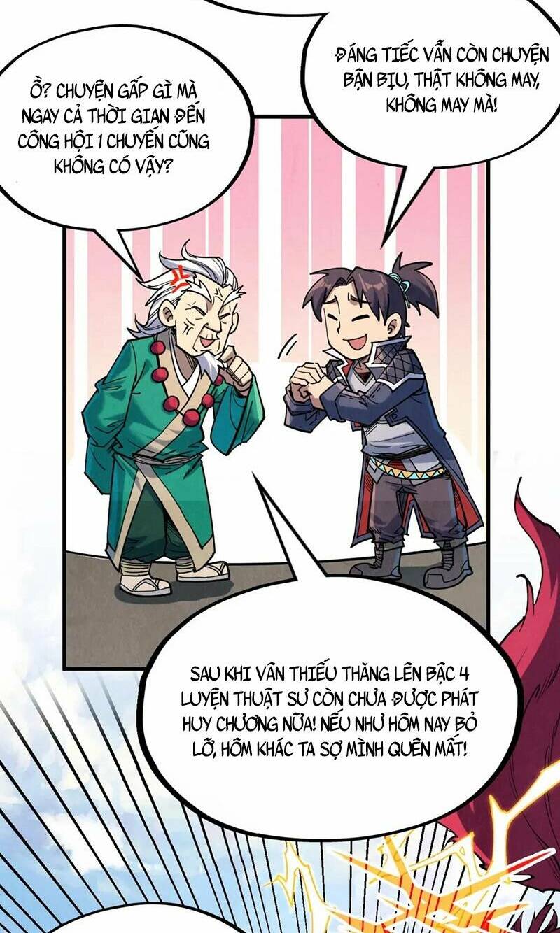 Vạn Cổ Chí Tôn - Chapter 228 - Page 11