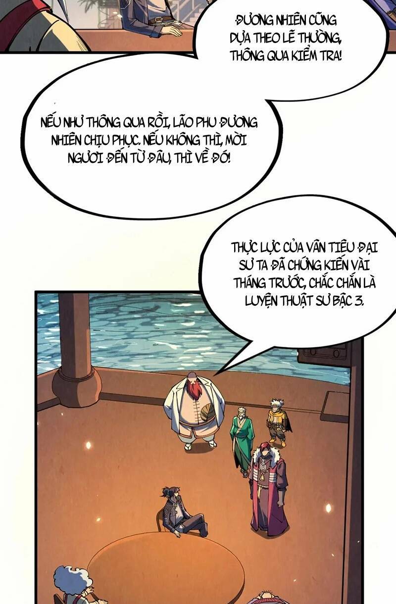 Vạn Cổ Chí Tôn - Chapter 228 - Page 32