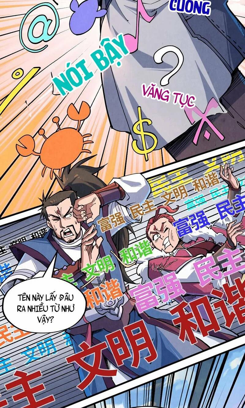 Vạn Cổ Chí Tôn - Chapter 228 - Page 4