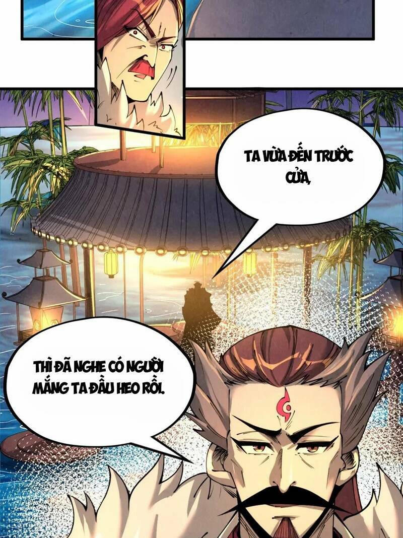 Vạn Cổ Chí Tôn - Chapter 228 - Page 56