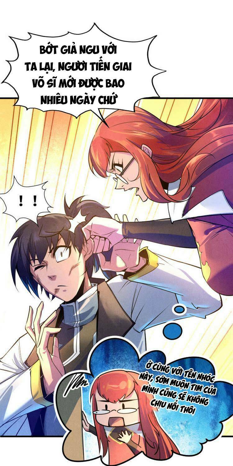 Vạn Cổ Chí Tôn - Chapter 23 - Page 25