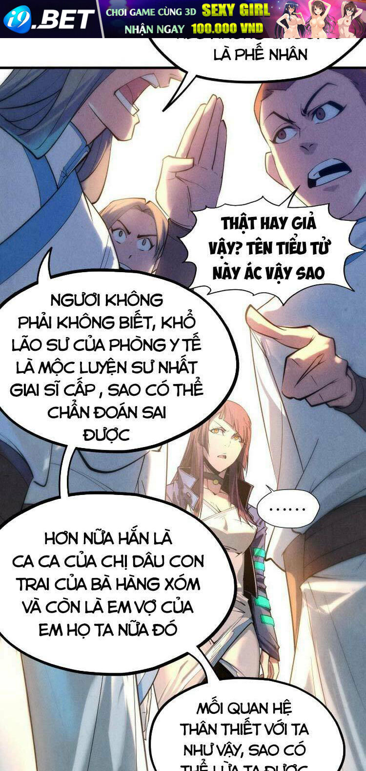 Vạn Cổ Chí Tôn - Chapter 23 - Page 35