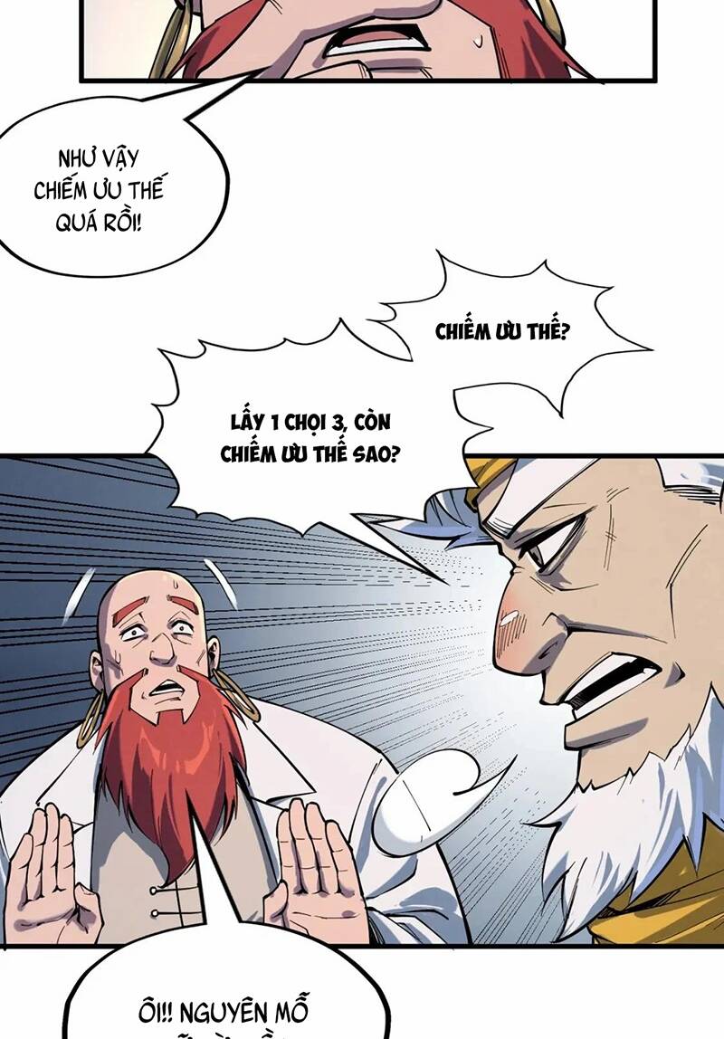 Vạn Cổ Chí Tôn - Chapter 230 - Page 27
