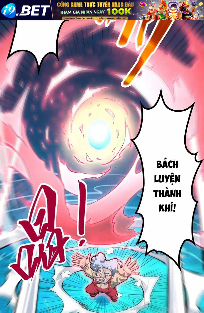 Vạn Cổ Chí Tôn - Chapter 230 - Page 29