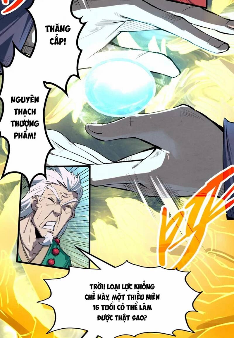 Vạn Cổ Chí Tôn - Chapter 230 - Page 32