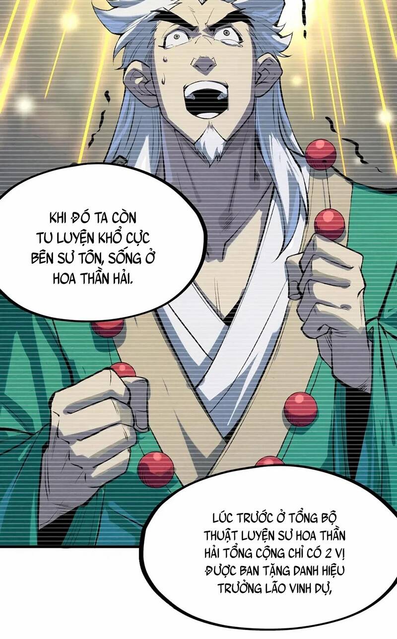 Vạn Cổ Chí Tôn - Chapter 230 - Page 4