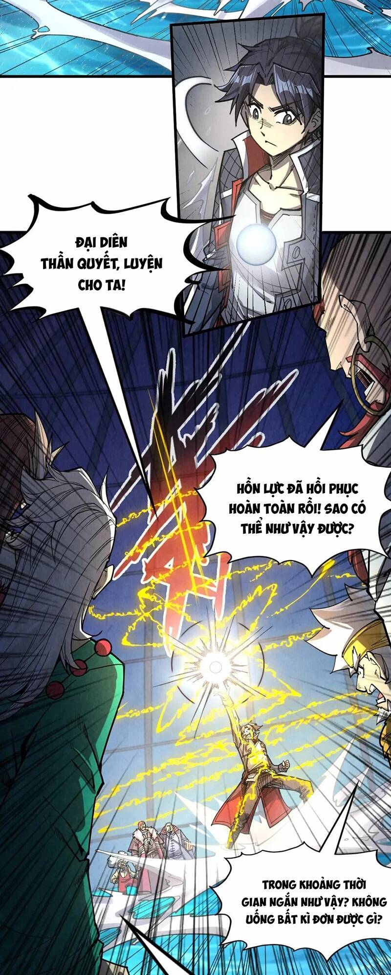 Vạn Cổ Chí Tôn - Chapter 231 - Page 36