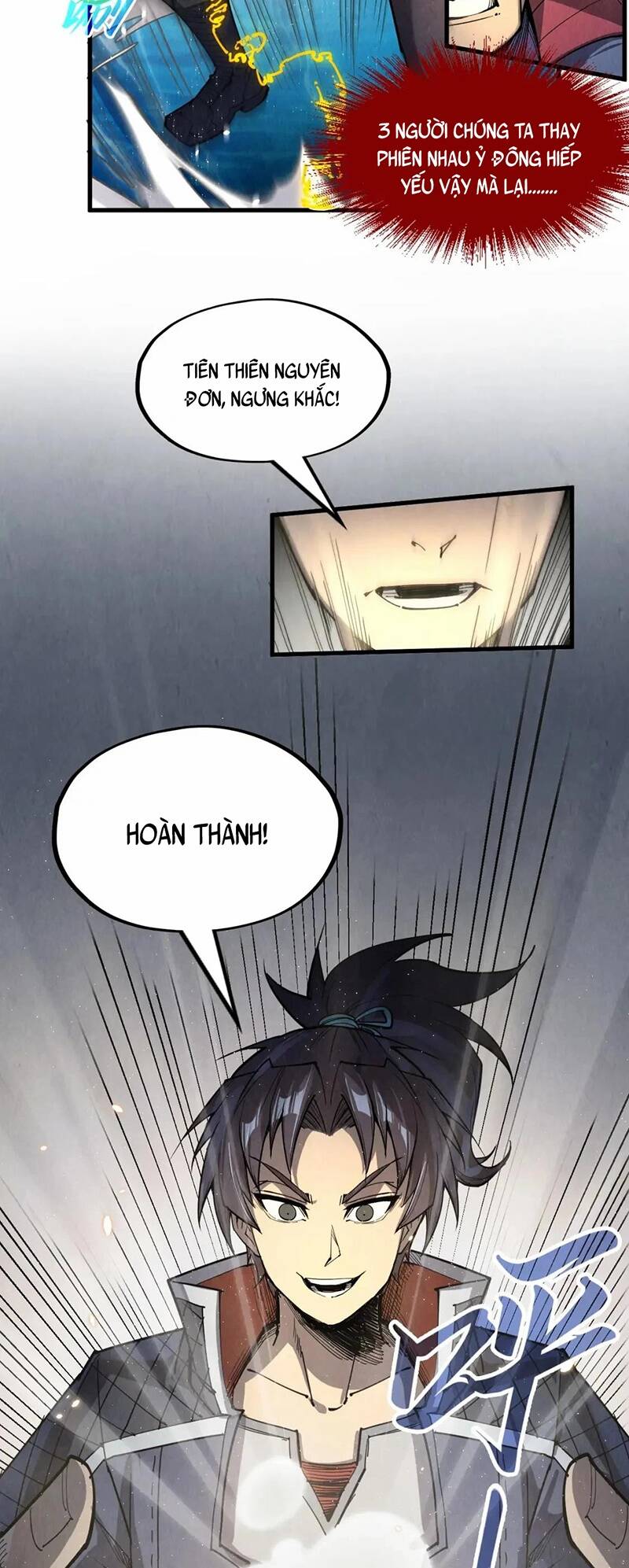 Vạn Cổ Chí Tôn - Chapter 231 - Page 38