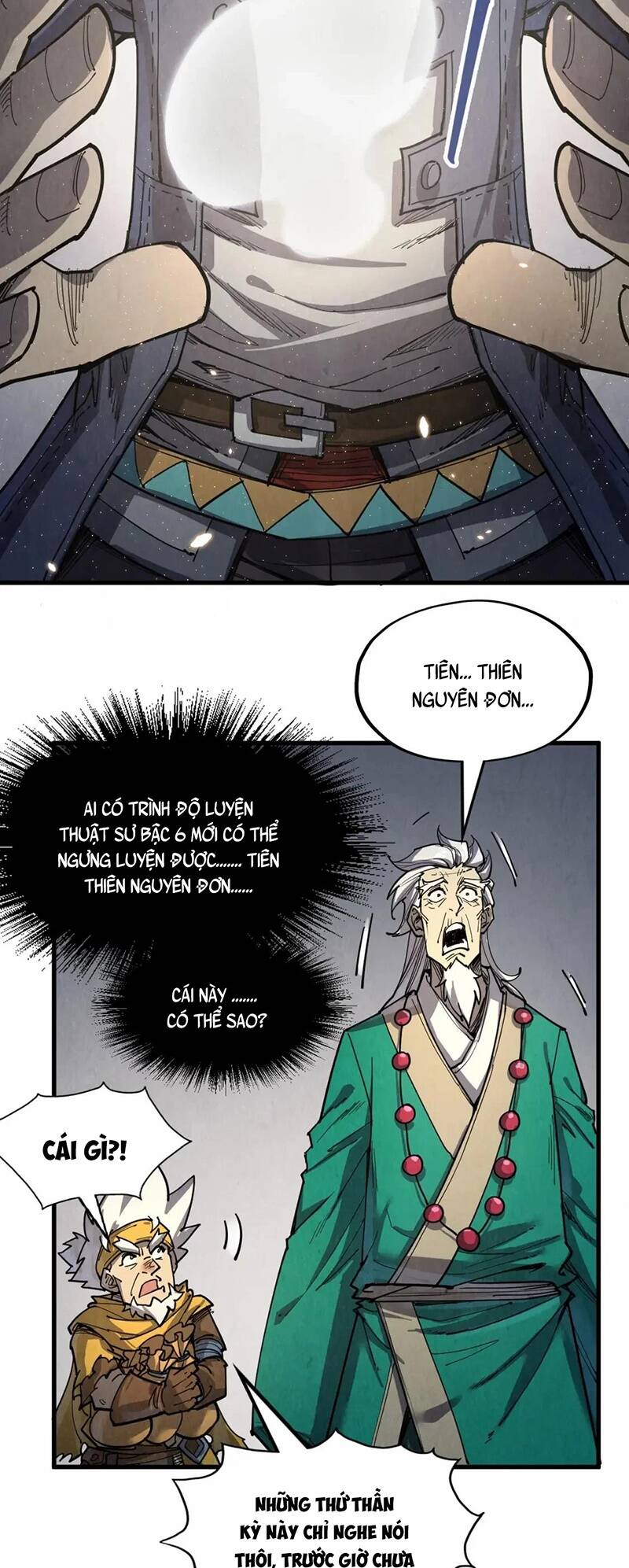 Vạn Cổ Chí Tôn - Chapter 231 - Page 39