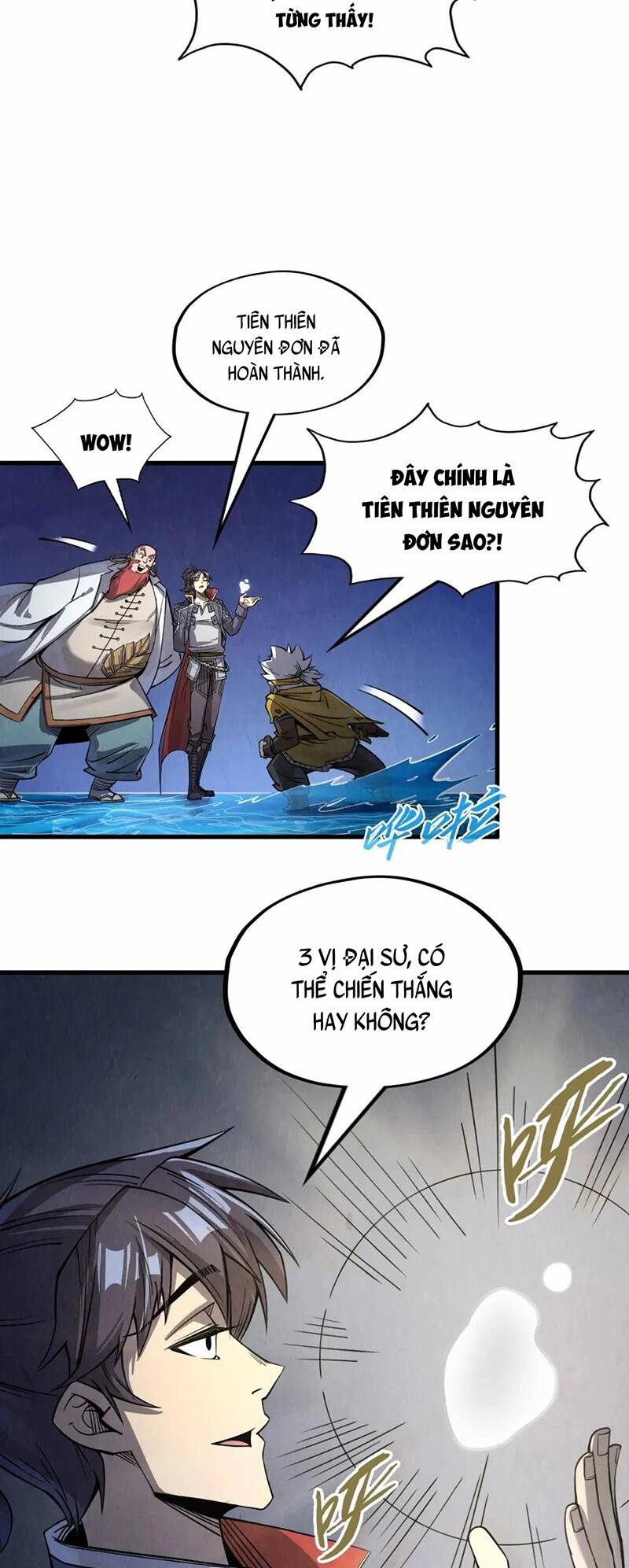 Vạn Cổ Chí Tôn - Chapter 231 - Page 40