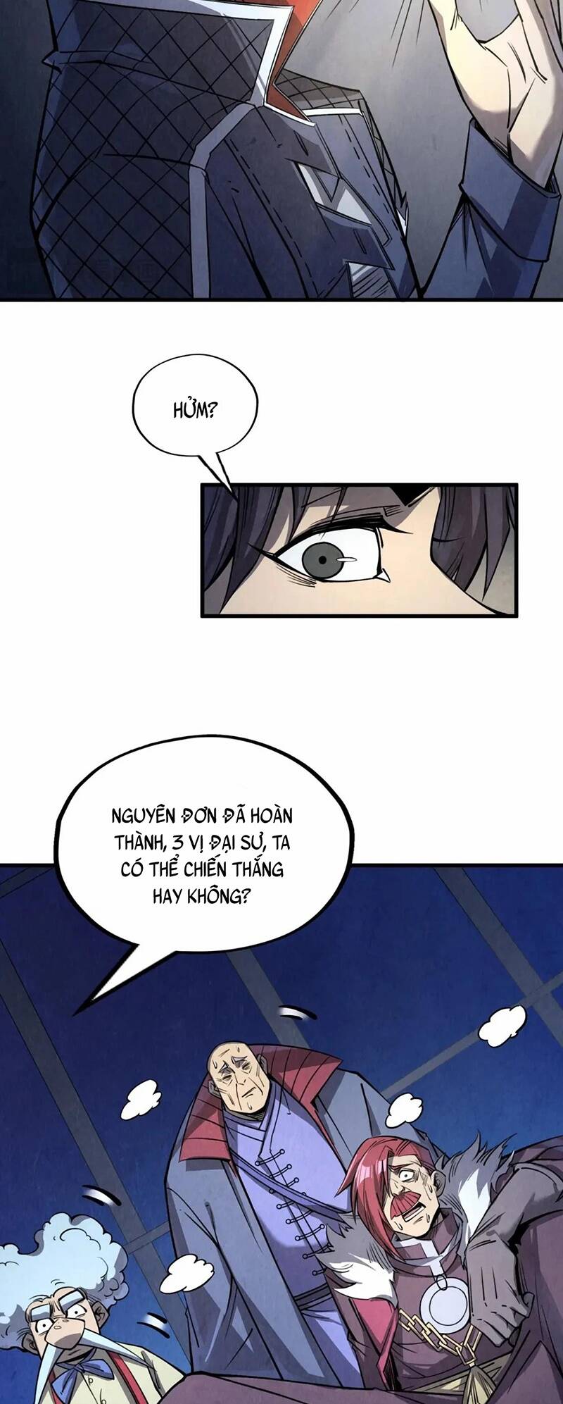 Vạn Cổ Chí Tôn - Chapter 231 - Page 41