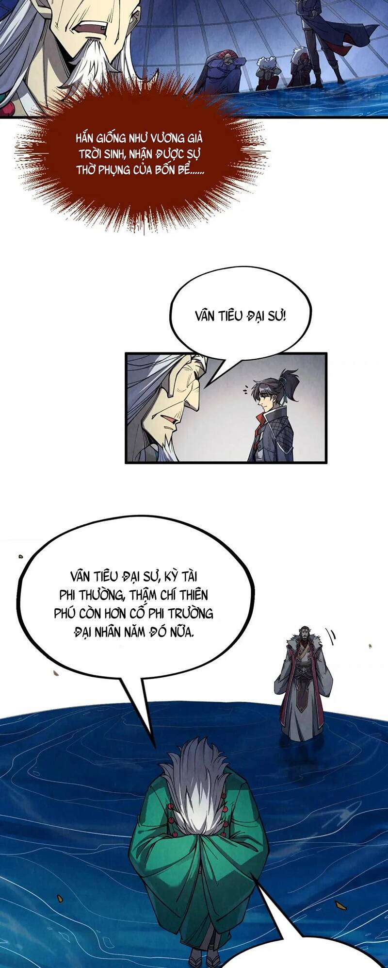 Vạn Cổ Chí Tôn - Chapter 231 - Page 44