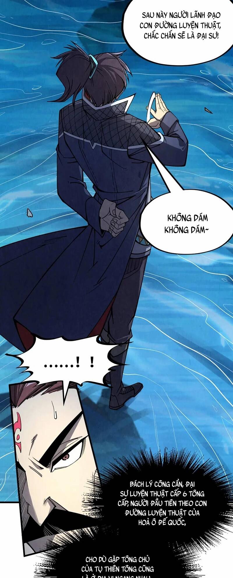 Vạn Cổ Chí Tôn - Chapter 231 - Page 45