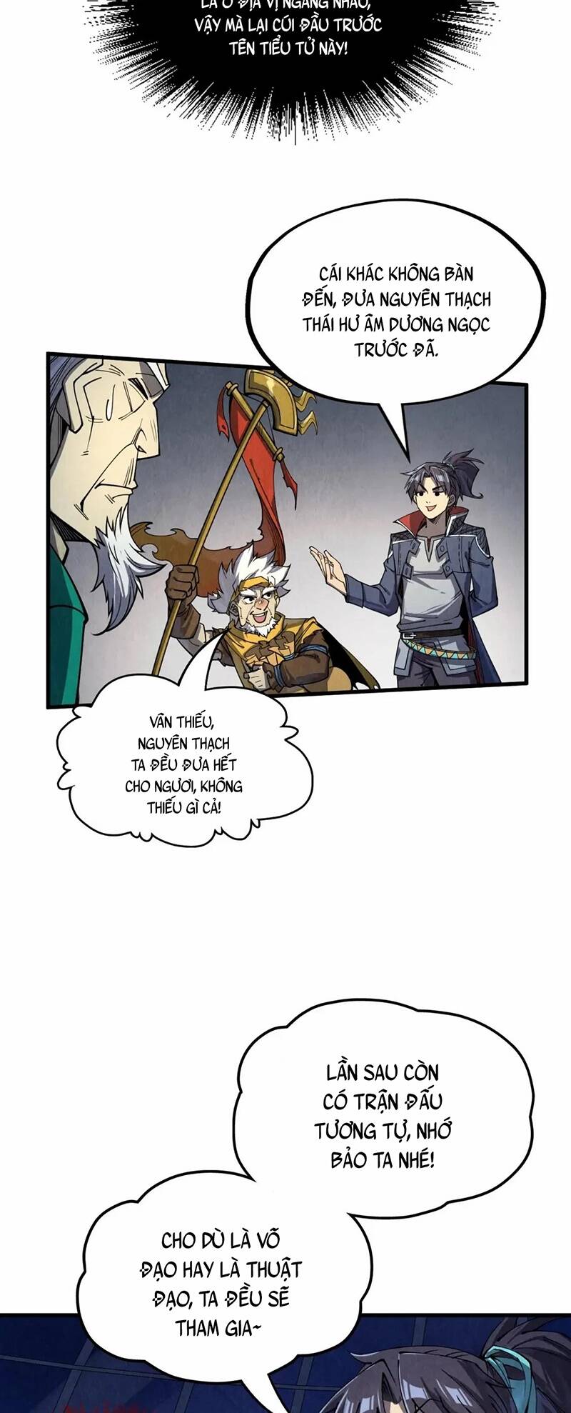 Vạn Cổ Chí Tôn - Chapter 231 - Page 46