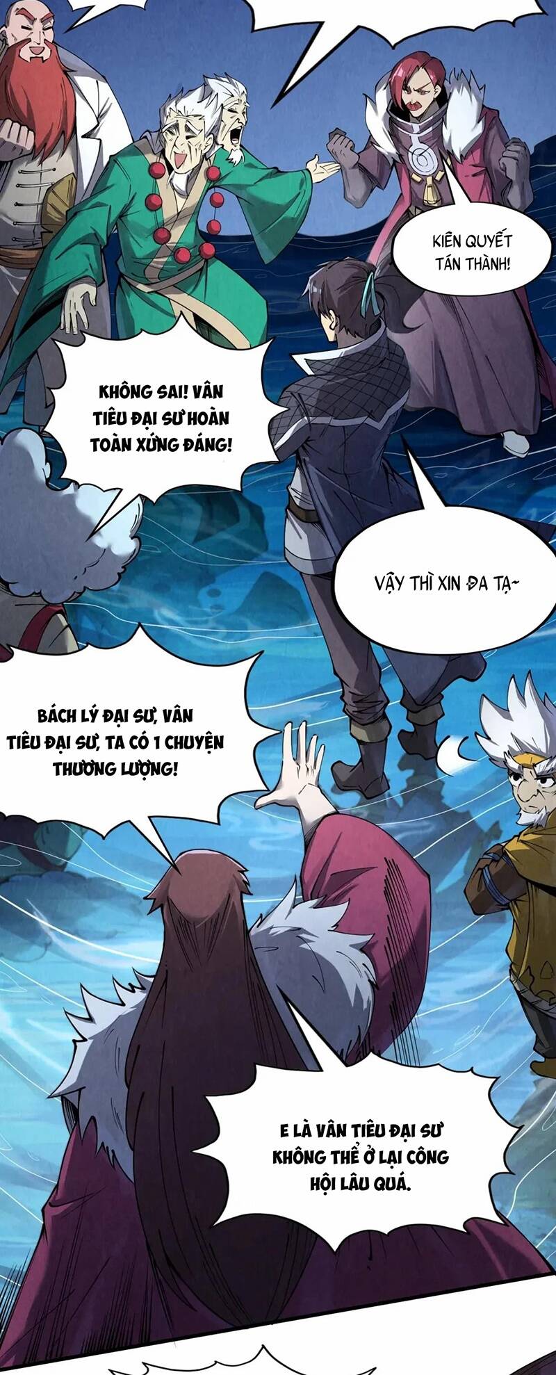 Vạn Cổ Chí Tôn - Chapter 231 - Page 48
