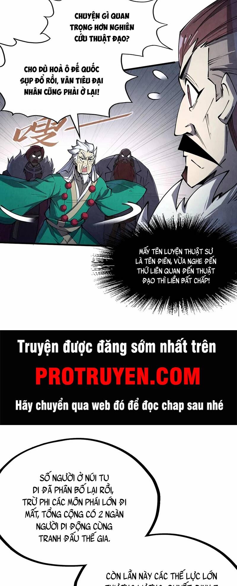 Vạn Cổ Chí Tôn - Chapter 231 - Page 49