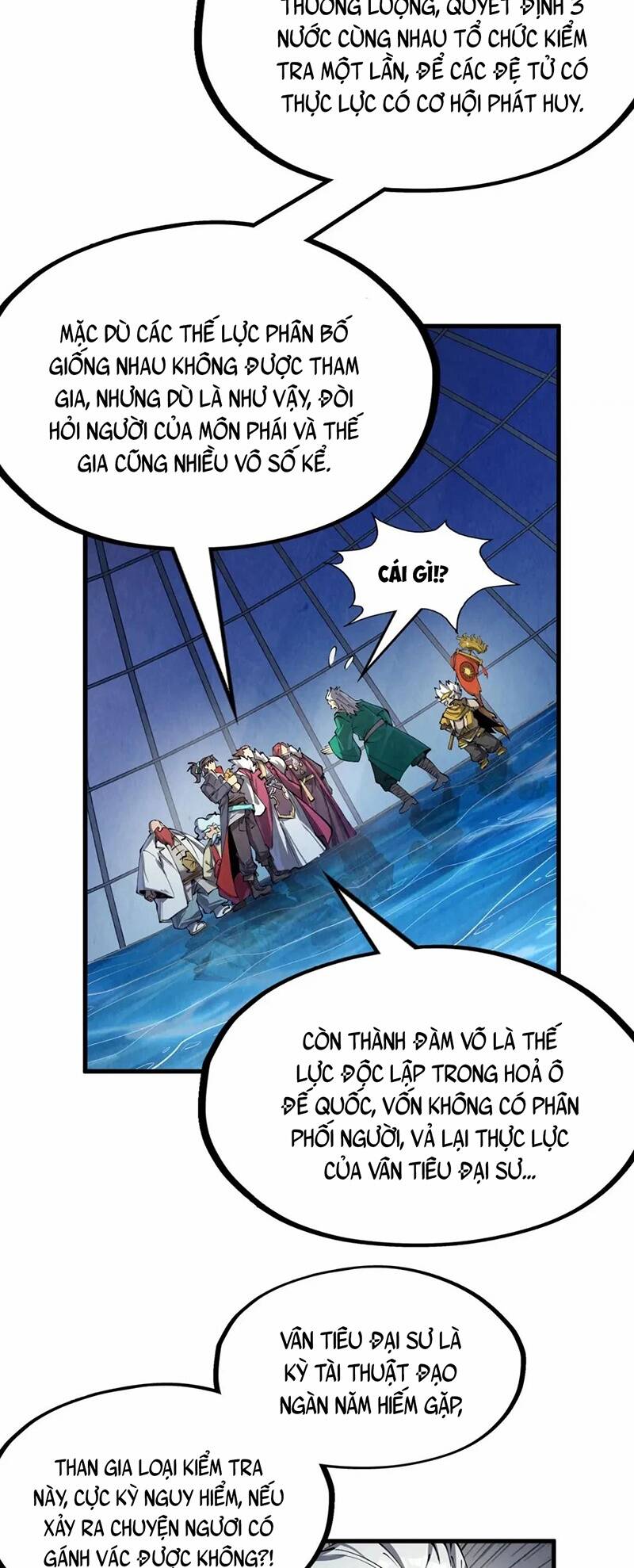 Vạn Cổ Chí Tôn - Chapter 231 - Page 50