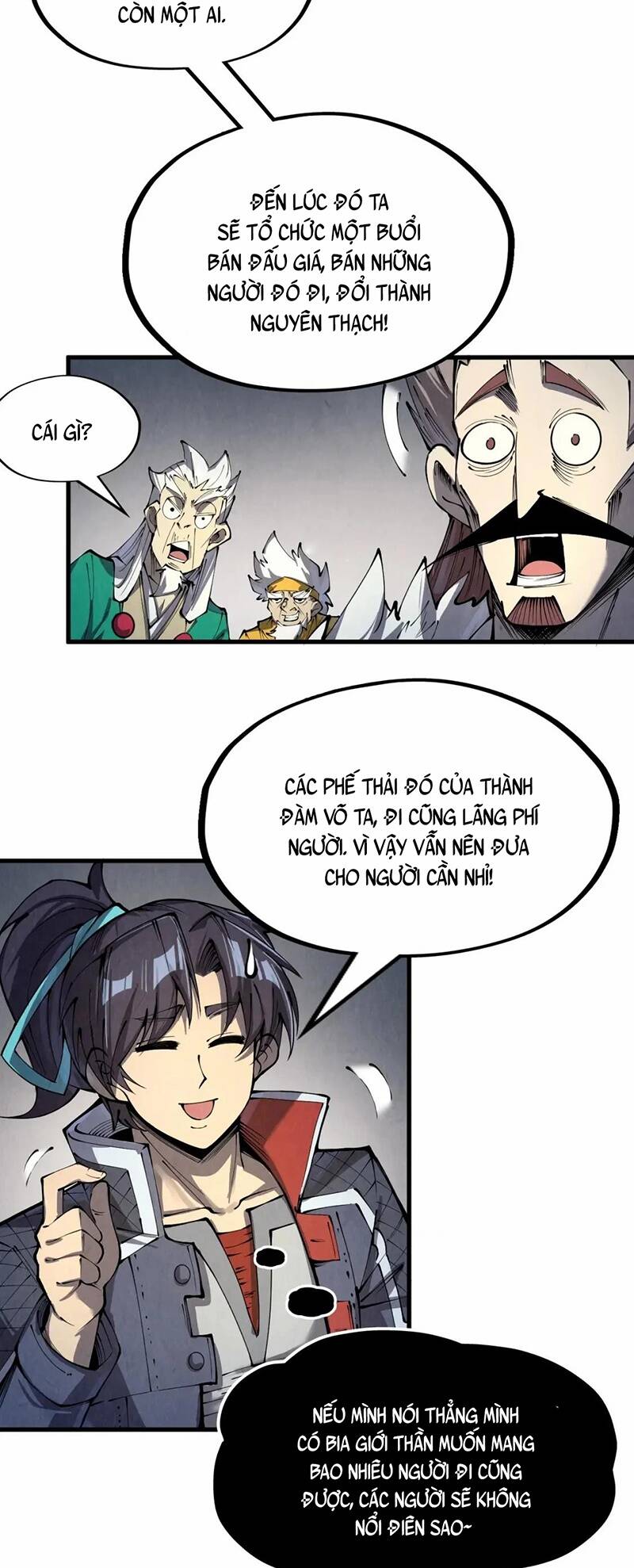 Vạn Cổ Chí Tôn - Chapter 231 - Page 52