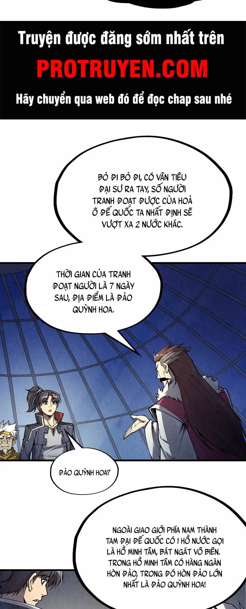 Vạn Cổ Chí Tôn - Chapter 231 - Page 53