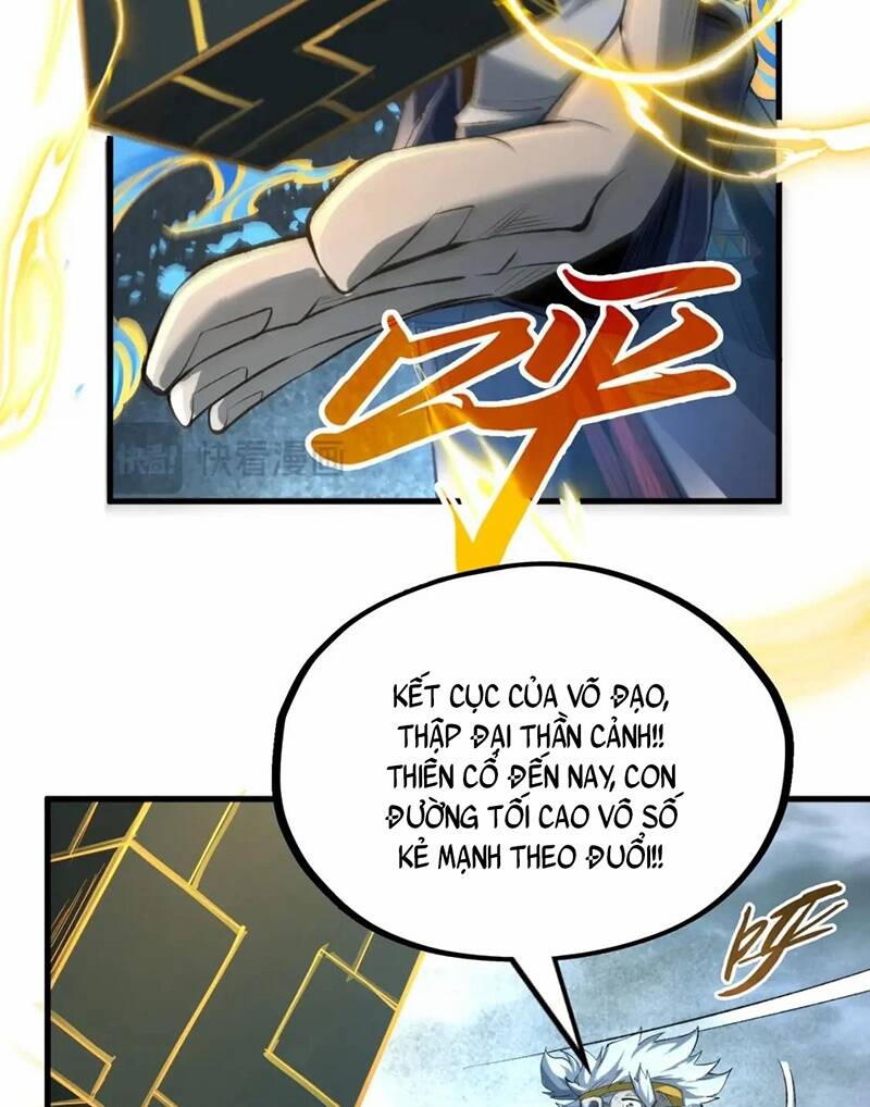 Vạn Cổ Chí Tôn - Chapter 232 - Page 28