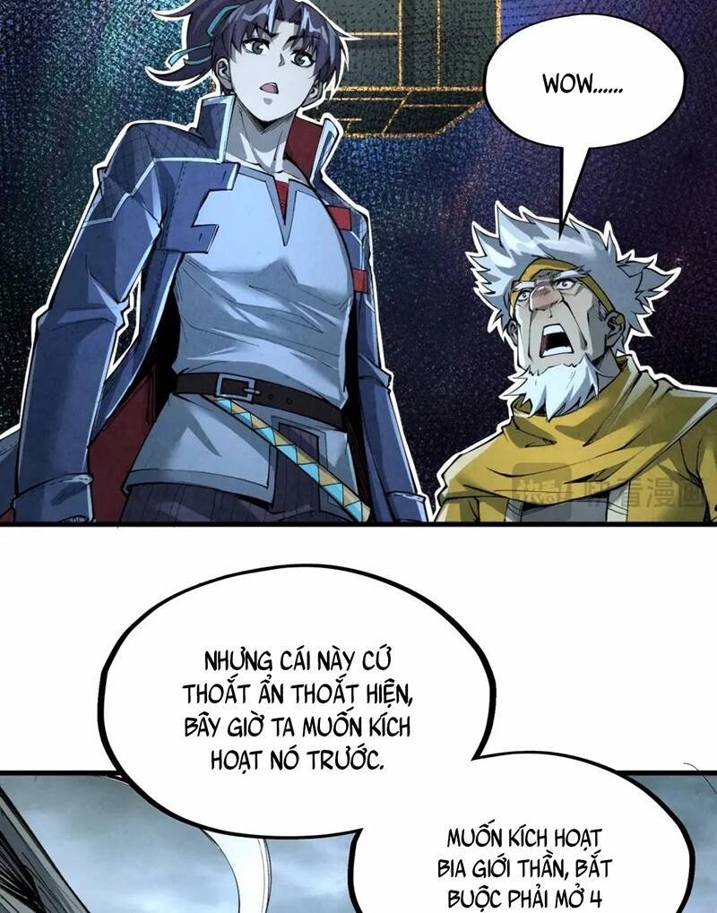 Vạn Cổ Chí Tôn - Chapter 232 - Page 35