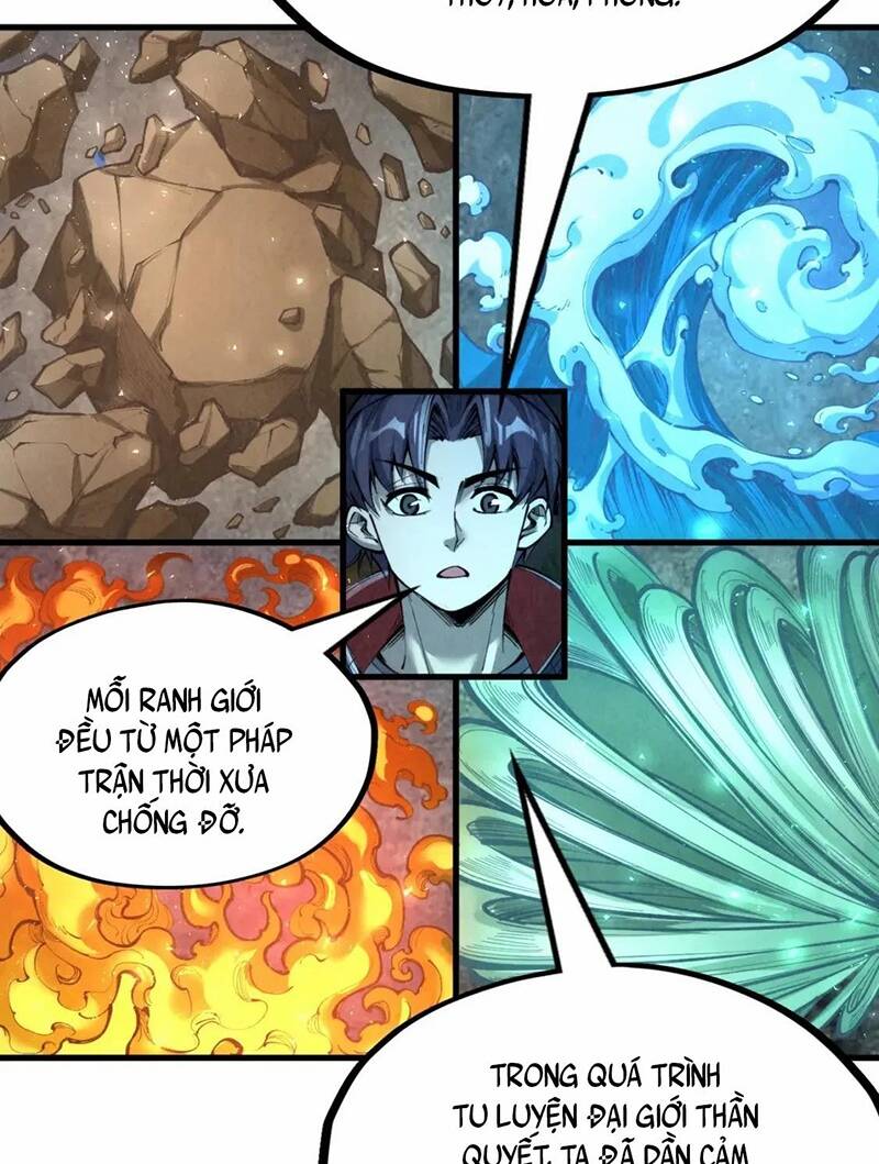 Vạn Cổ Chí Tôn - Chapter 232 - Page 37
