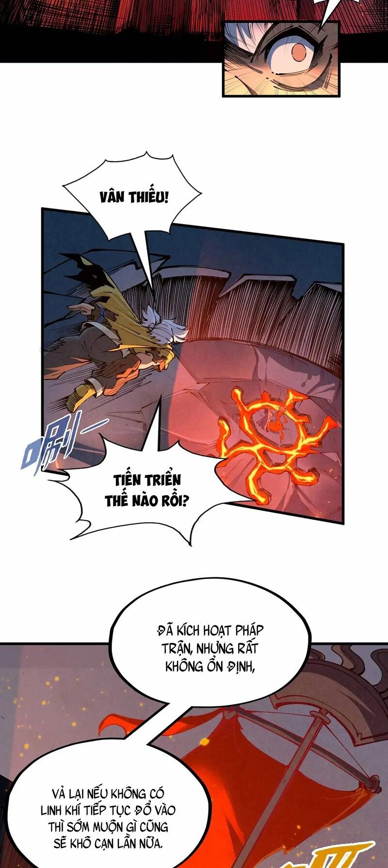 Vạn Cổ Chí Tôn - Chapter 232 - Page 62