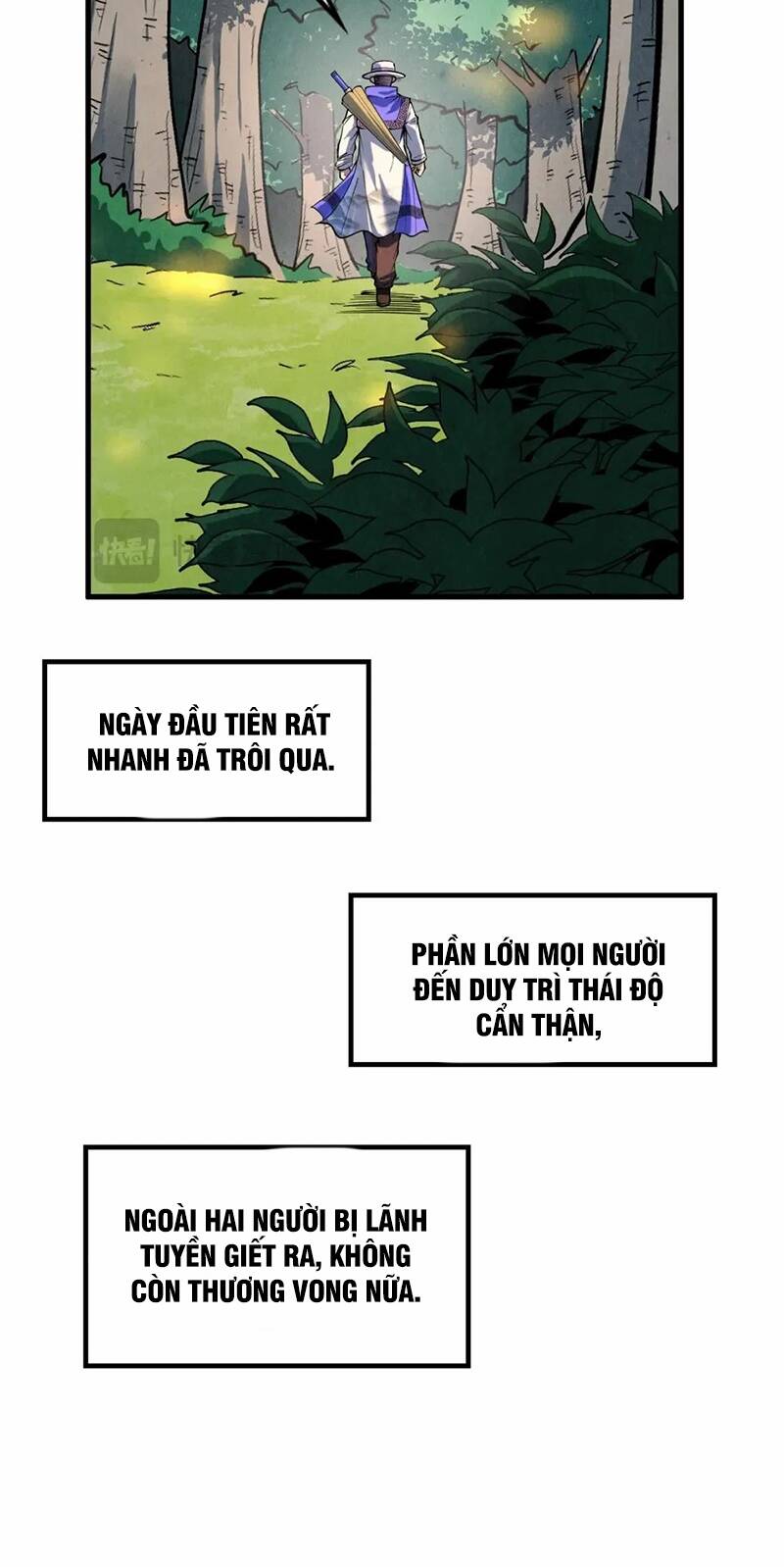 Vạn Cổ Chí Tôn - Chapter 235 - Page 29