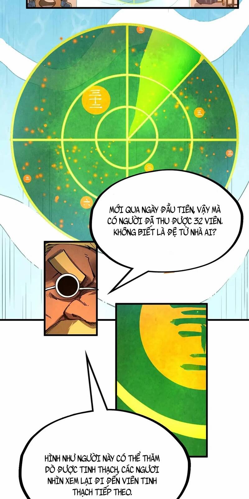 Vạn Cổ Chí Tôn - Chapter 235 - Page 31