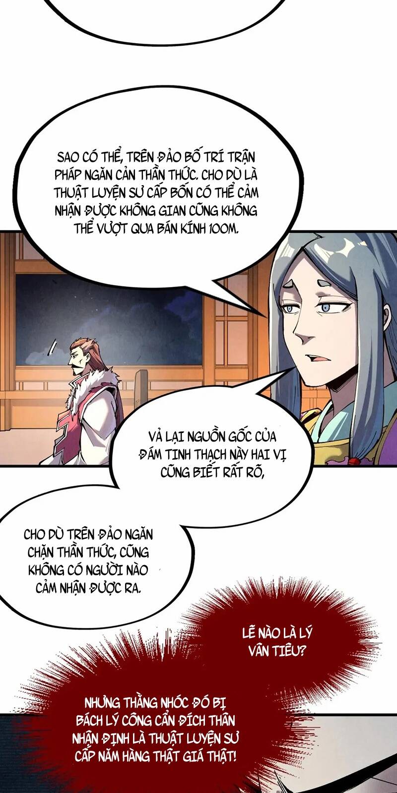 Vạn Cổ Chí Tôn - Chapter 235 - Page 32