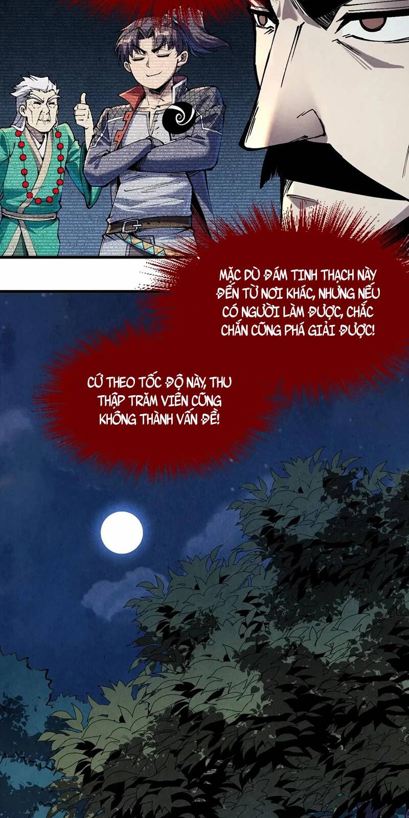 Vạn Cổ Chí Tôn - Chapter 235 - Page 33