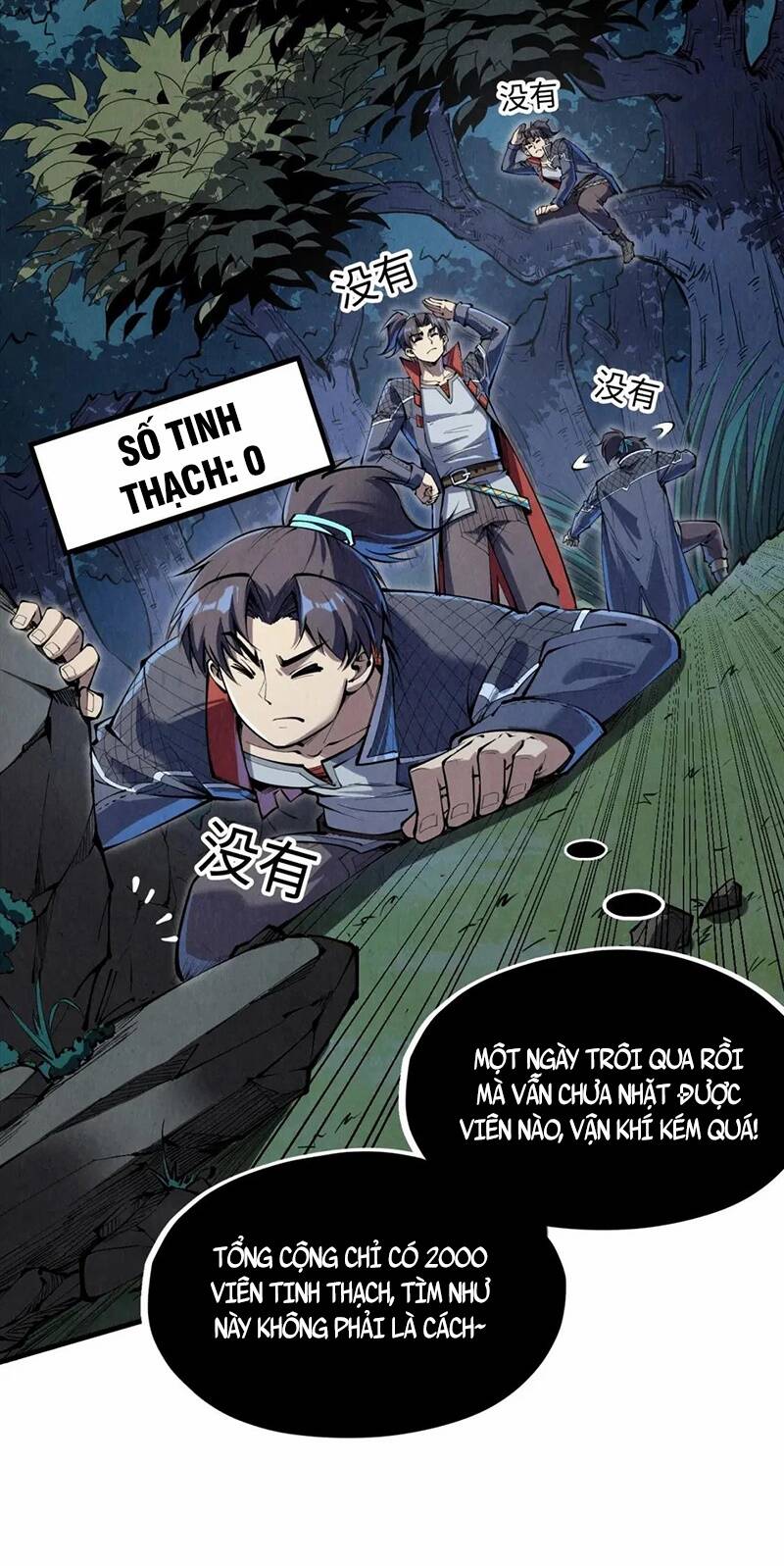 Vạn Cổ Chí Tôn - Chapter 235 - Page 34