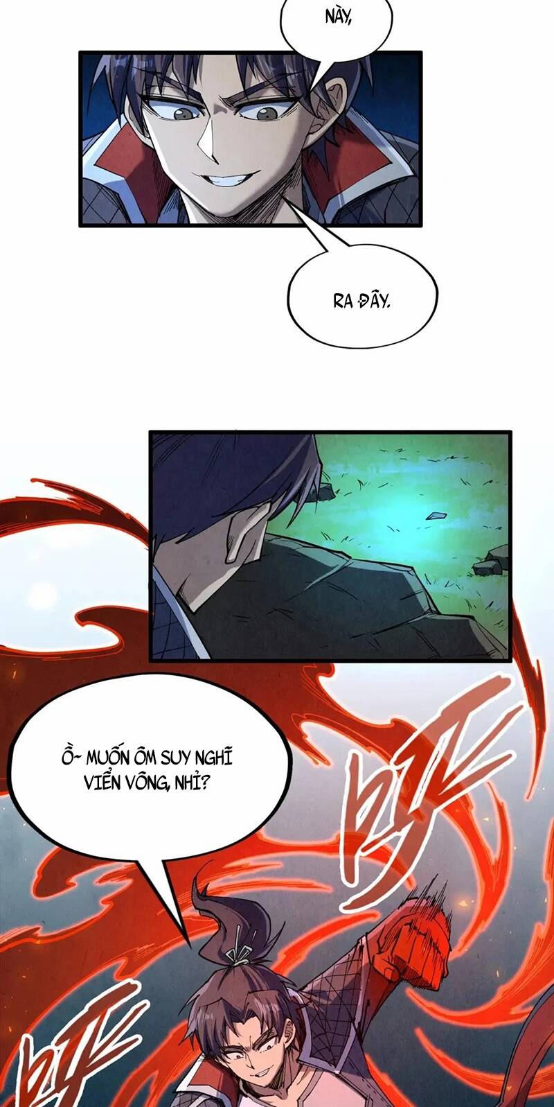Vạn Cổ Chí Tôn - Chapter 235 - Page 38