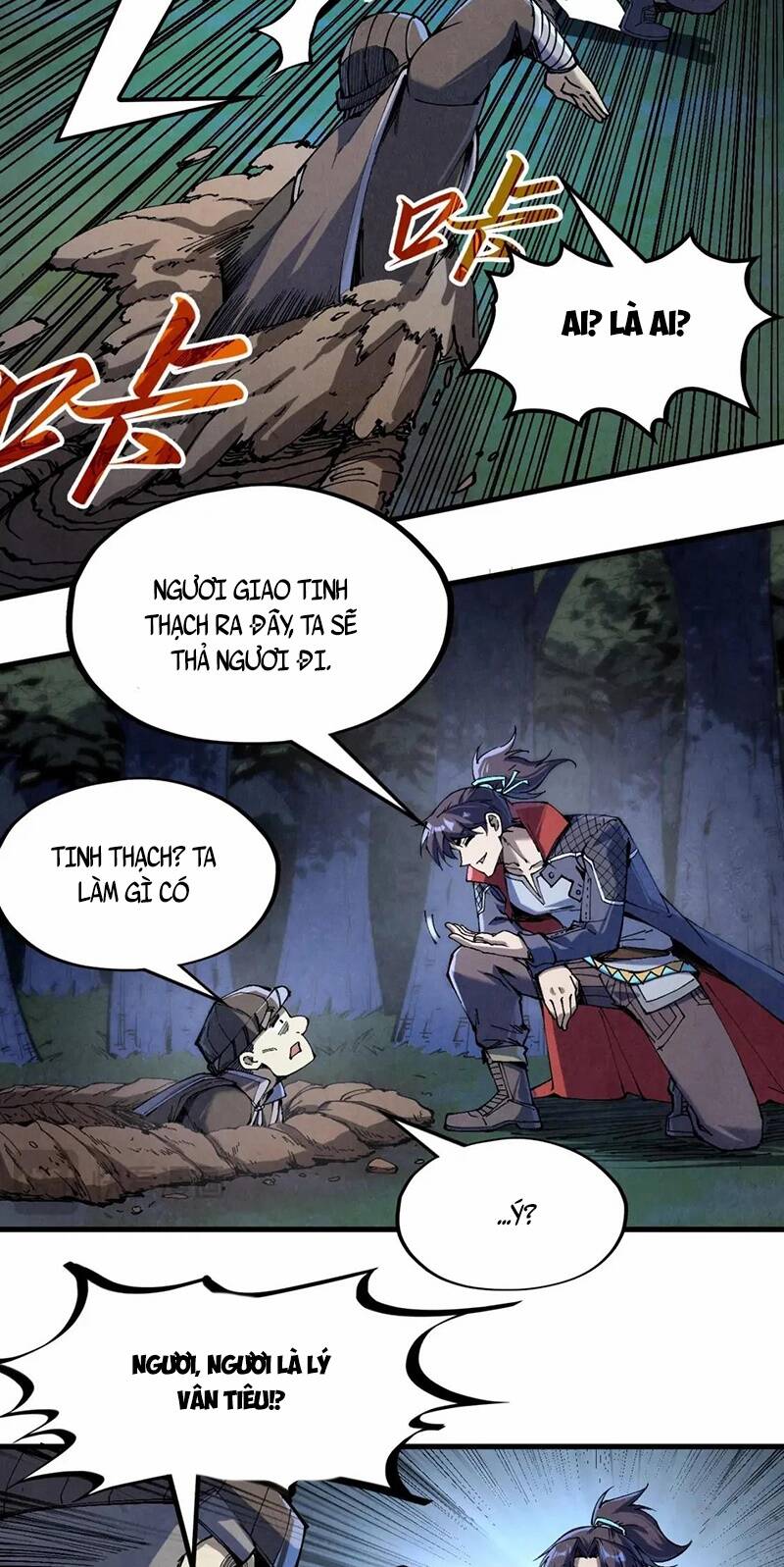 Vạn Cổ Chí Tôn - Chapter 235 - Page 42