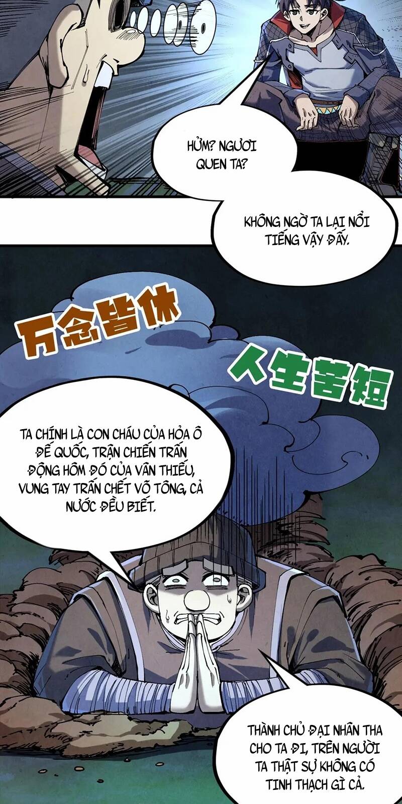 Vạn Cổ Chí Tôn - Chapter 235 - Page 43