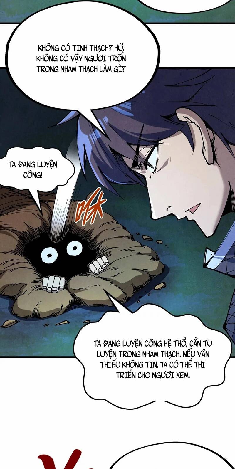 Vạn Cổ Chí Tôn - Chapter 235 - Page 44