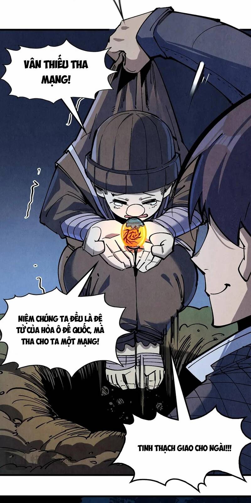 Vạn Cổ Chí Tôn - Chapter 235 - Page 46