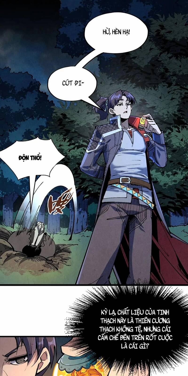 Vạn Cổ Chí Tôn - Chapter 235 - Page 47