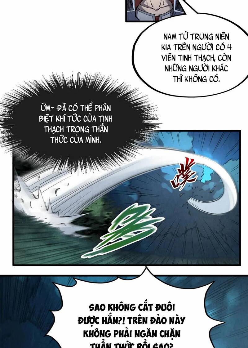 Vạn Cổ Chí Tôn - Chapter 236 - Page 19