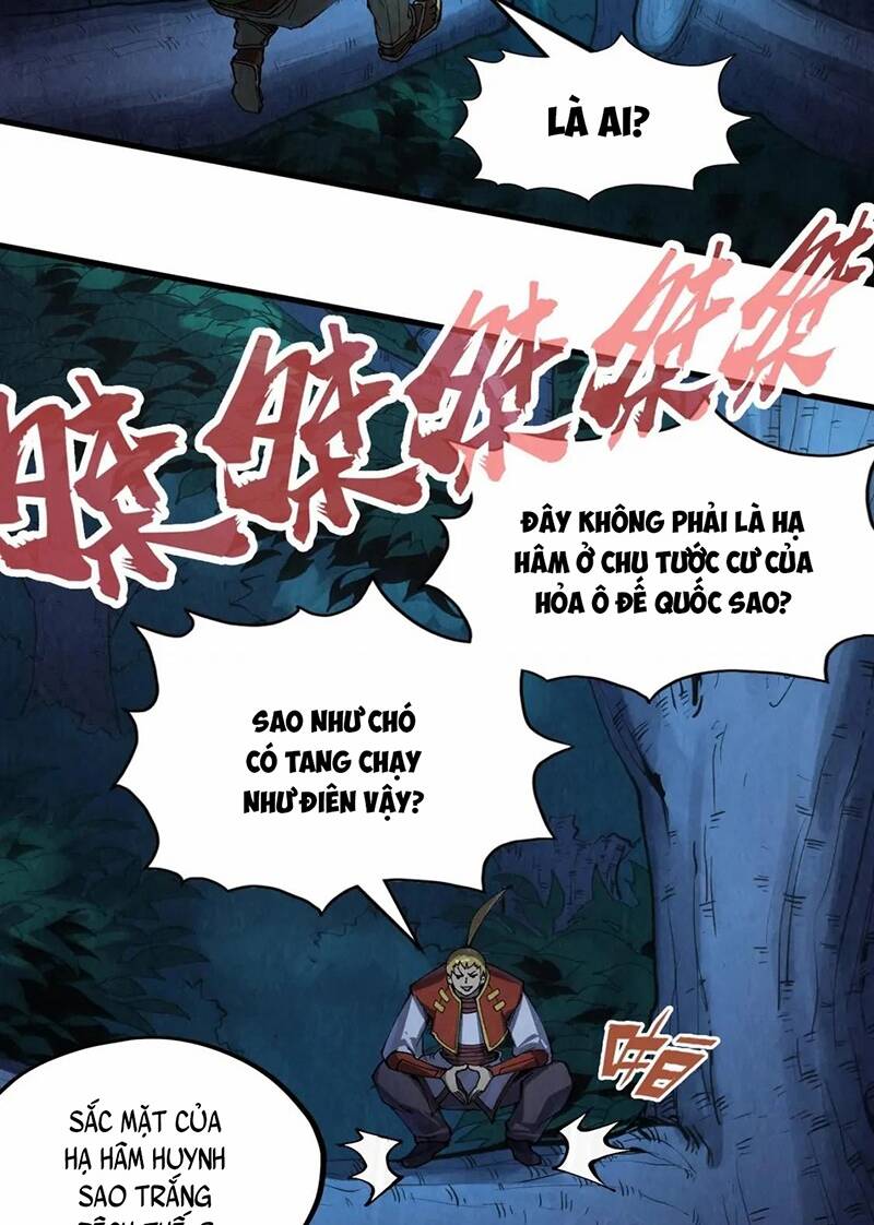 Vạn Cổ Chí Tôn - Chapter 236 - Page 25