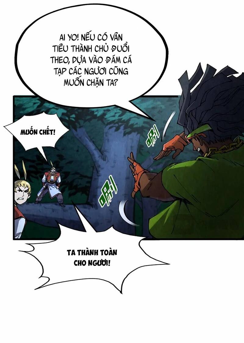 Vạn Cổ Chí Tôn - Chapter 236 - Page 31