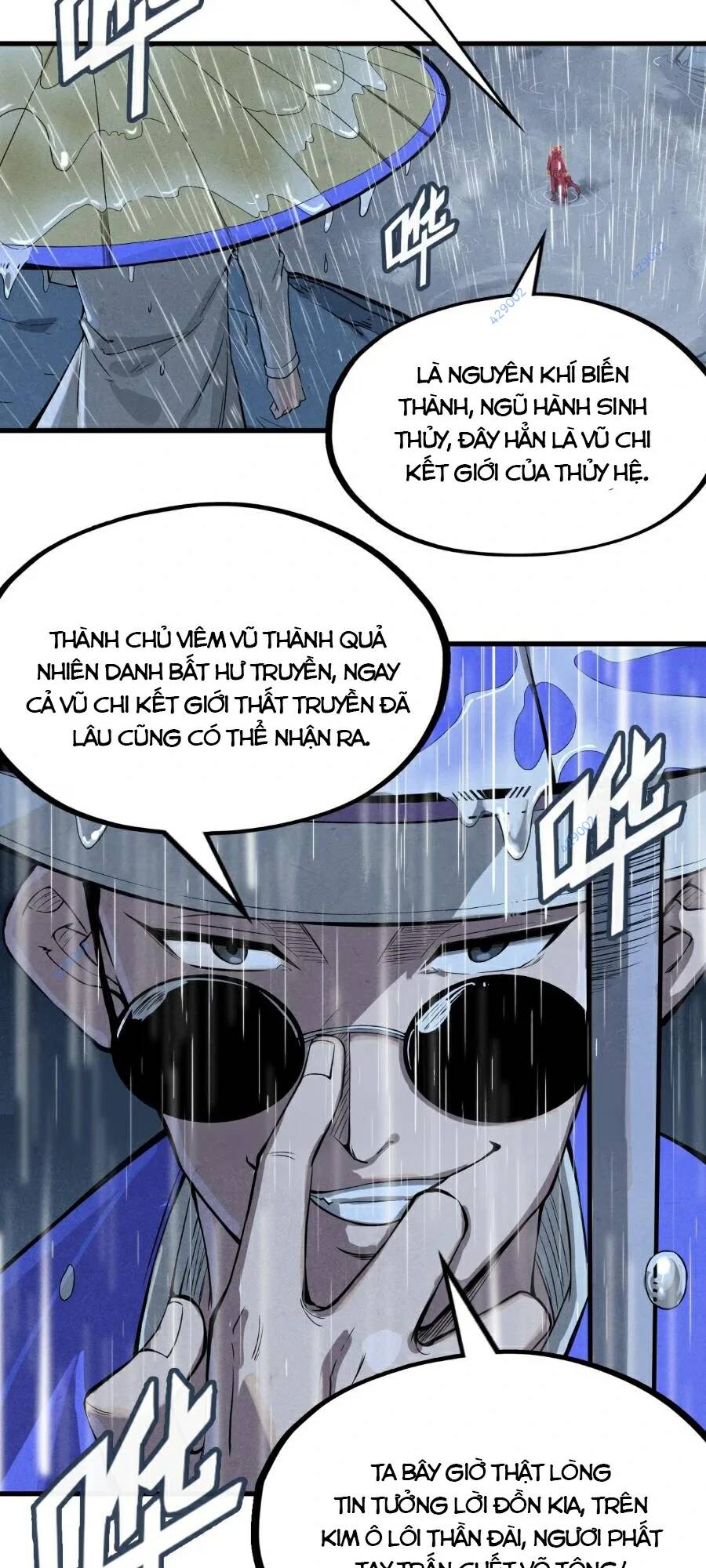 Vạn Cổ Chí Tôn - Chapter 237 - Page 17