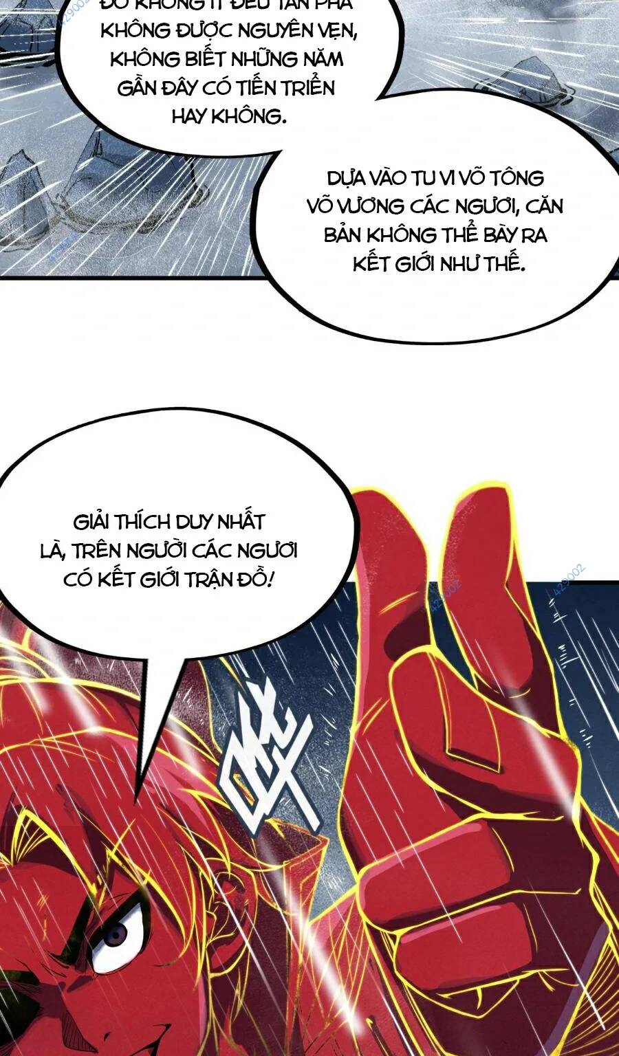 Vạn Cổ Chí Tôn - Chapter 237 - Page 19